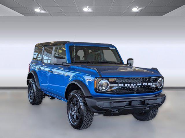 new 2025 Ford Bronco car, priced at $46,581