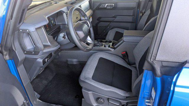 new 2025 Ford Bronco car, priced at $46,581