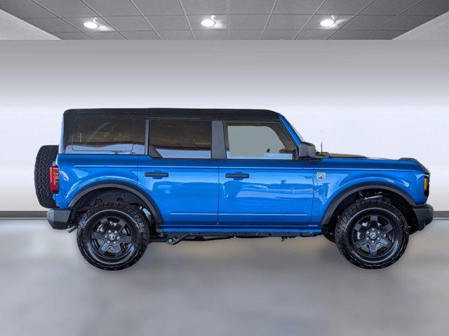 new 2025 Ford Bronco car, priced at $46,581