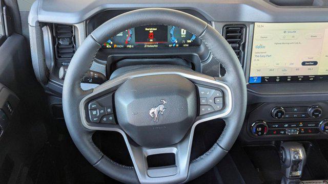 new 2025 Ford Bronco car, priced at $46,581