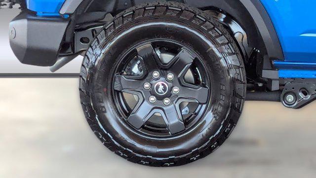 new 2025 Ford Bronco car, priced at $46,581