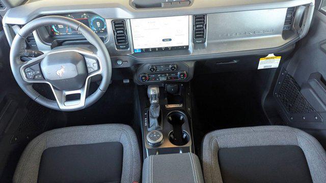 new 2025 Ford Bronco car, priced at $46,581