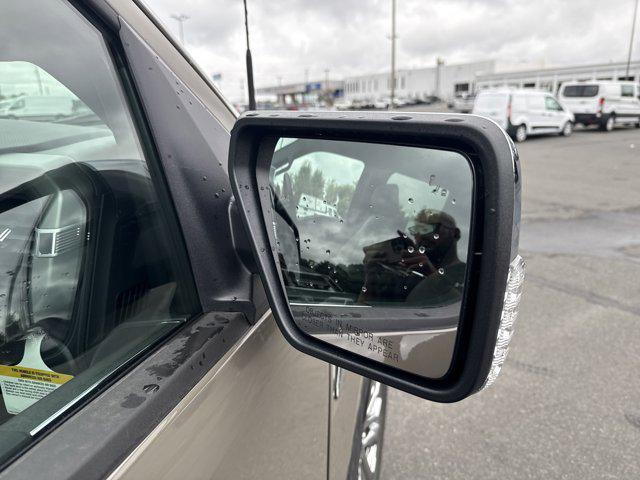 new 2025 Ford F-150 car, priced at $55,921