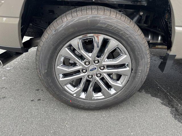 new 2025 Ford F-150 car, priced at $55,921