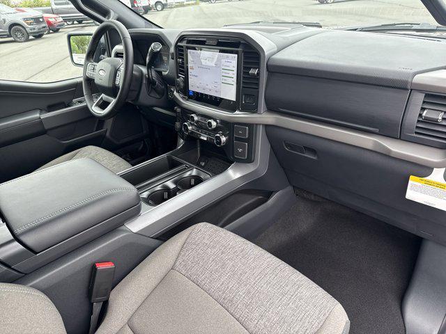 new 2025 Ford F-150 car, priced at $55,921