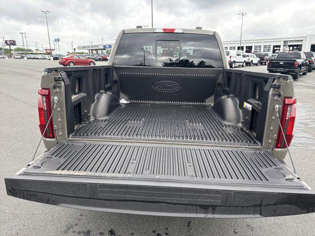 new 2025 Ford F-150 car, priced at $55,921