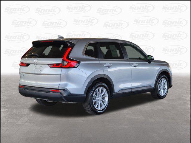used 2024 Honda CR-V car, priced at $29,999