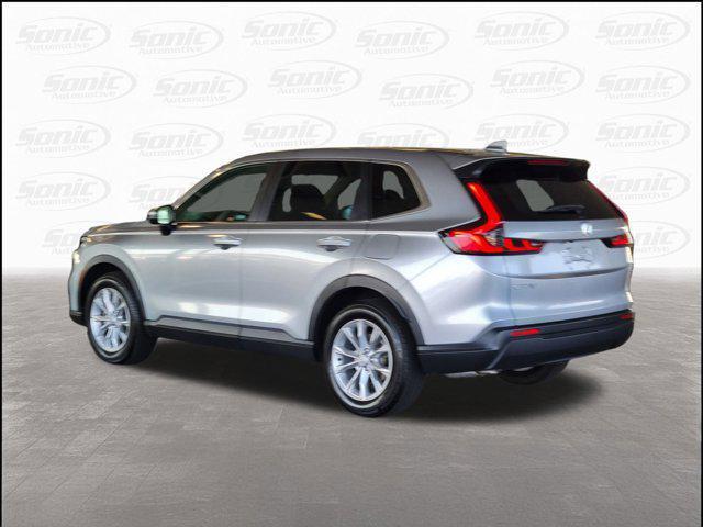 used 2024 Honda CR-V car, priced at $29,999