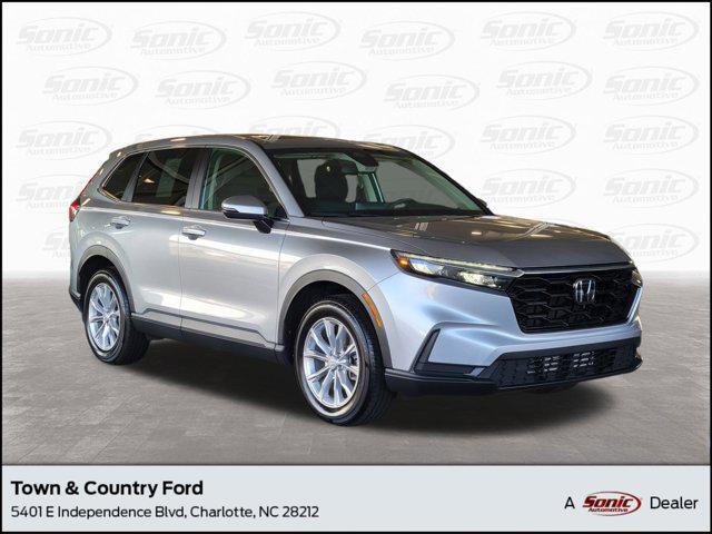 used 2024 Honda CR-V car, priced at $29,999