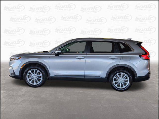 used 2024 Honda CR-V car, priced at $29,999