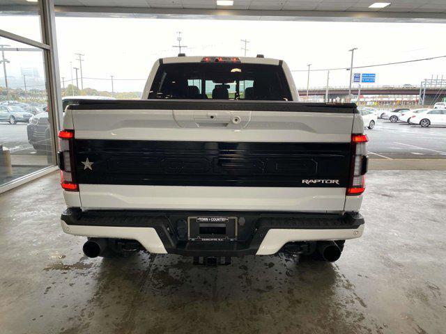 used 2023 Ford F-150 car, priced at $69,999