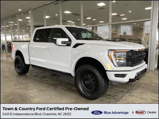 used 2023 Ford F-150 car, priced at $69,999