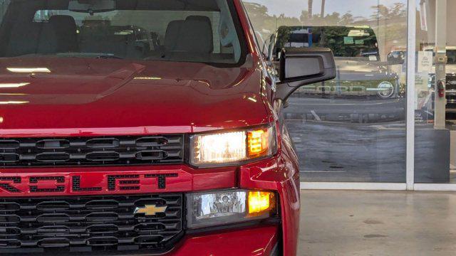 used 2021 Chevrolet Silverado 1500 car, priced at $27,996
