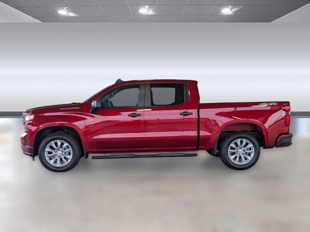 used 2021 Chevrolet Silverado 1500 car, priced at $27,996