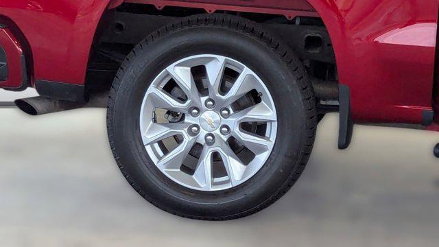 used 2021 Chevrolet Silverado 1500 car, priced at $27,996