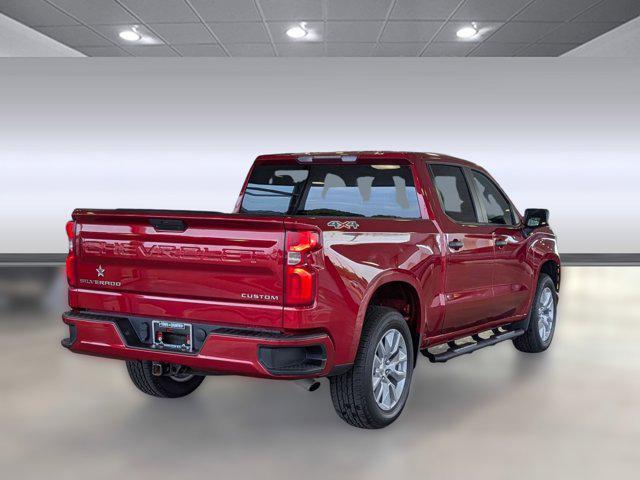 used 2021 Chevrolet Silverado 1500 car, priced at $27,996
