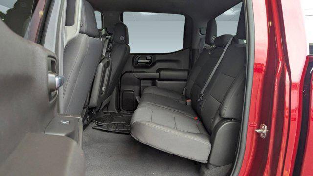 used 2021 Chevrolet Silverado 1500 car, priced at $27,996