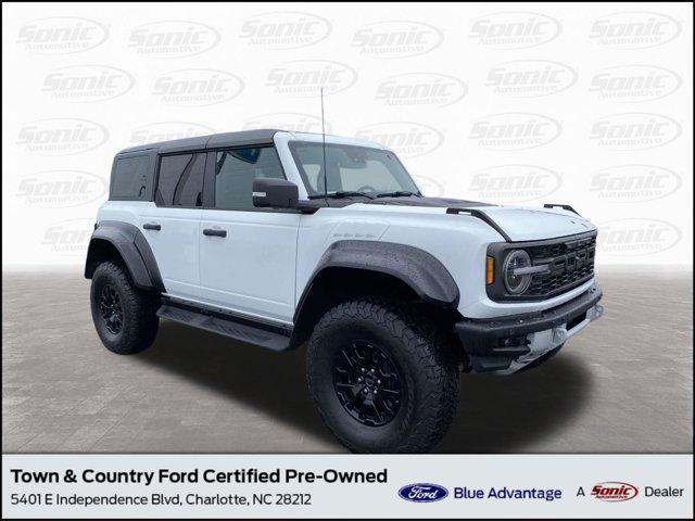 used 2023 Ford Bronco car, priced at $71,998