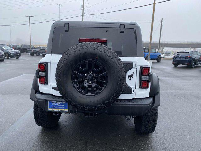 used 2023 Ford Bronco car, priced at $74,499