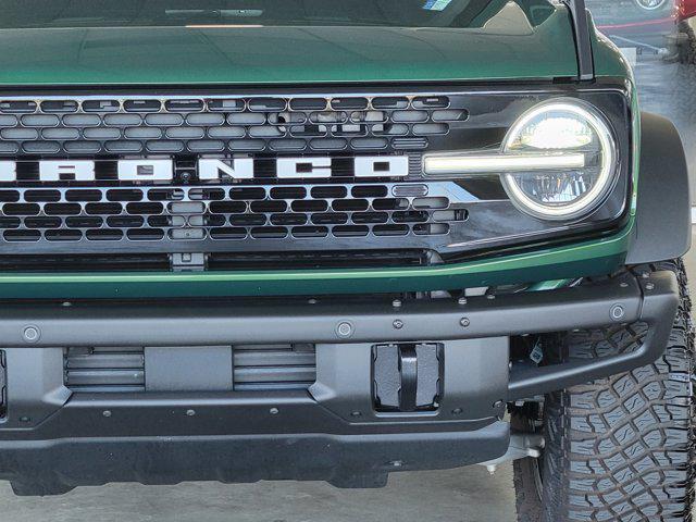 used 2023 Ford Bronco car, priced at $53,999