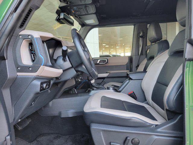used 2023 Ford Bronco car, priced at $53,999