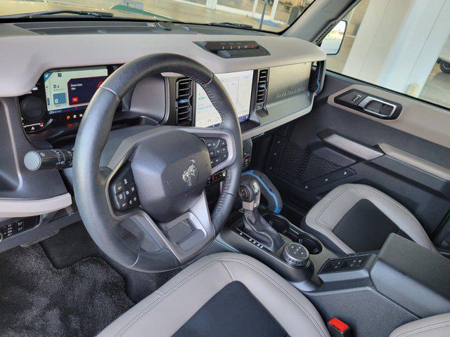 used 2023 Ford Bronco car, priced at $53,999