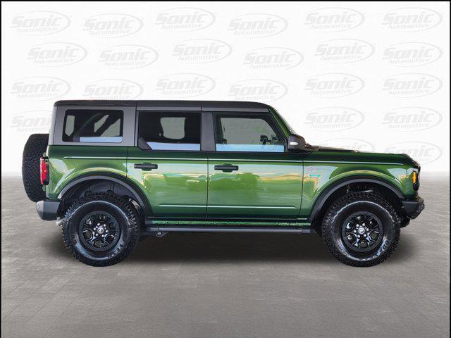 used 2023 Ford Bronco car, priced at $53,999