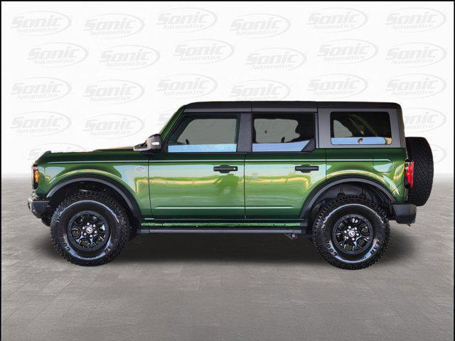 used 2023 Ford Bronco car, priced at $53,999