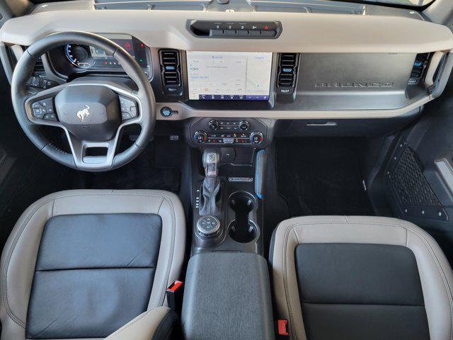 used 2023 Ford Bronco car, priced at $53,999