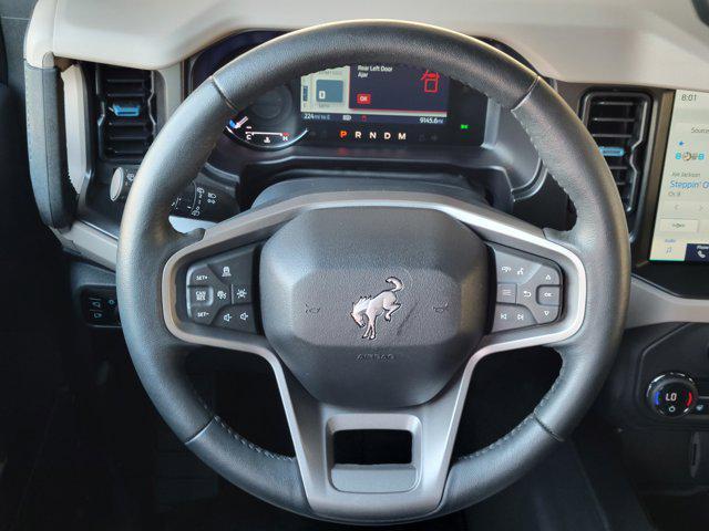 used 2023 Ford Bronco car, priced at $53,999
