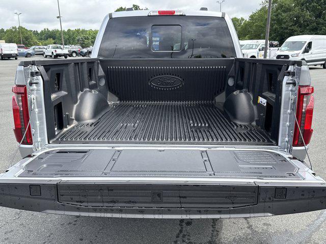 new 2025 Ford F-150 car, priced at $63,631