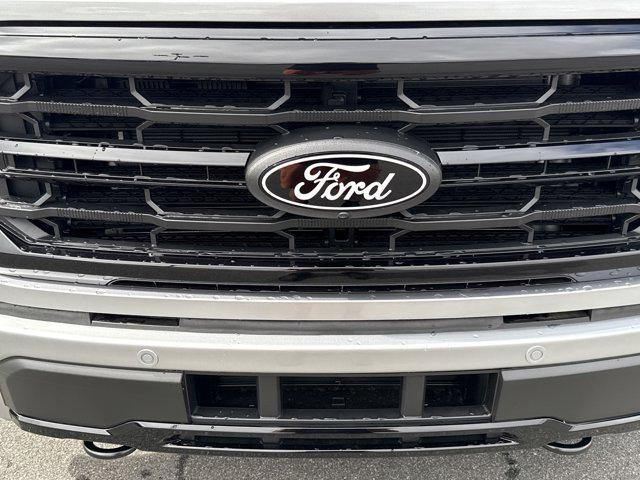 new 2025 Ford F-150 car, priced at $63,631