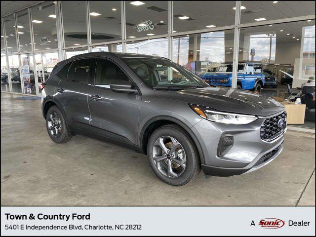 new 2025 Ford Escape car, priced at $31,321