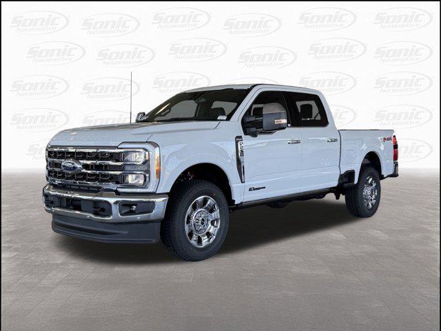 new 2025 Ford F-250 car, priced at $88,701