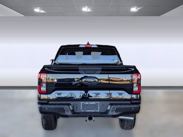 new 2025 Ford Ranger car, priced at $39,841