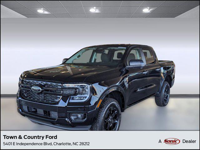 new 2025 Ford Ranger car, priced at $39,841