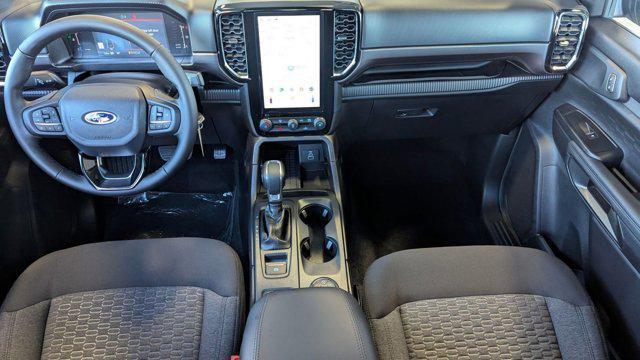 new 2025 Ford Ranger car, priced at $39,841