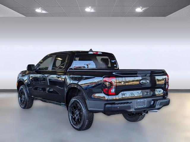 new 2025 Ford Ranger car, priced at $39,841