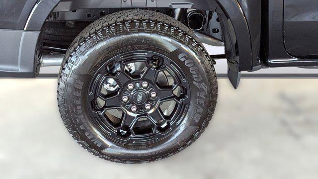 new 2025 Ford Ranger car, priced at $39,841