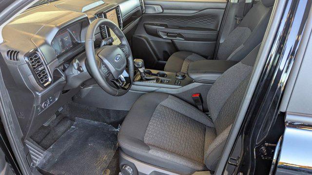 new 2025 Ford Ranger car, priced at $39,841