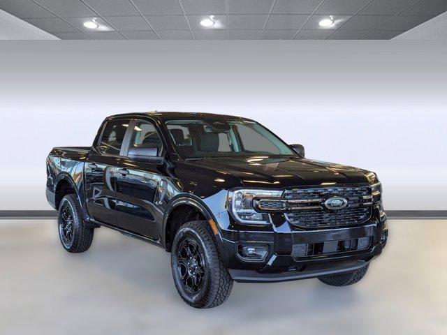 new 2025 Ford Ranger car, priced at $39,841