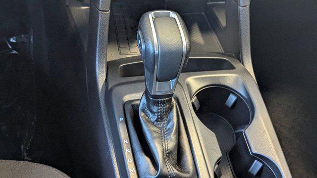 new 2025 Ford Ranger car, priced at $39,841