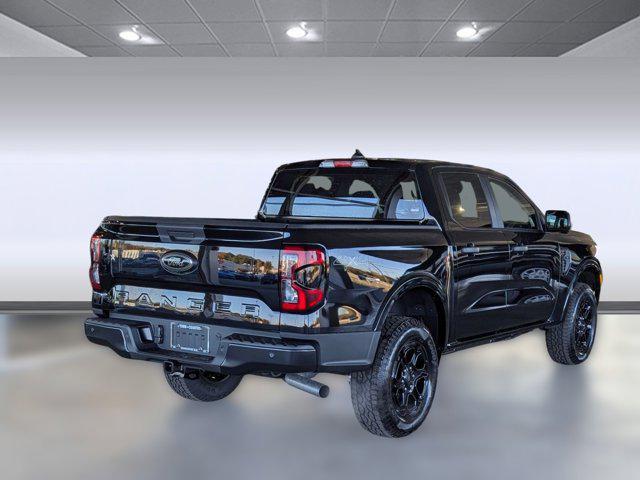 new 2025 Ford Ranger car, priced at $39,841