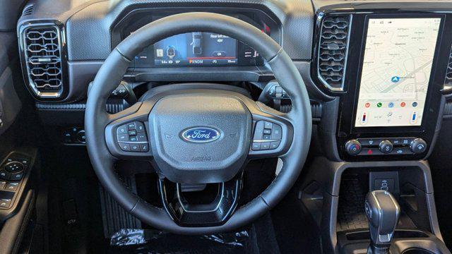 new 2025 Ford Ranger car, priced at $39,841