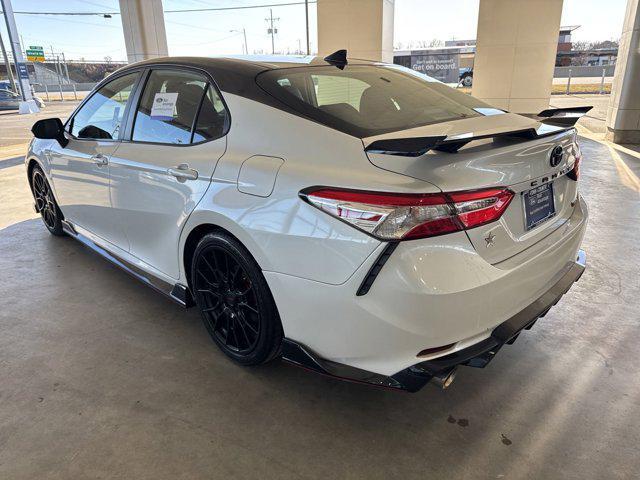 used 2020 Toyota Camry car, priced at $25,999