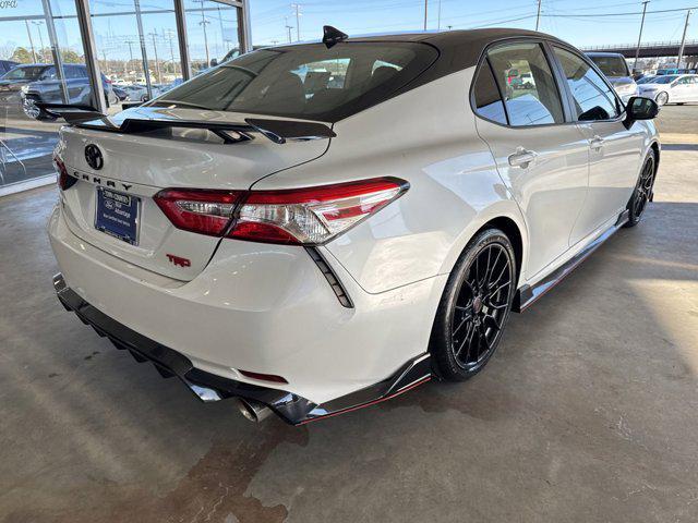 used 2020 Toyota Camry car, priced at $25,999