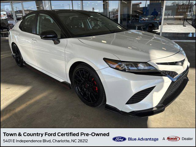 used 2020 Toyota Camry car, priced at $25,999