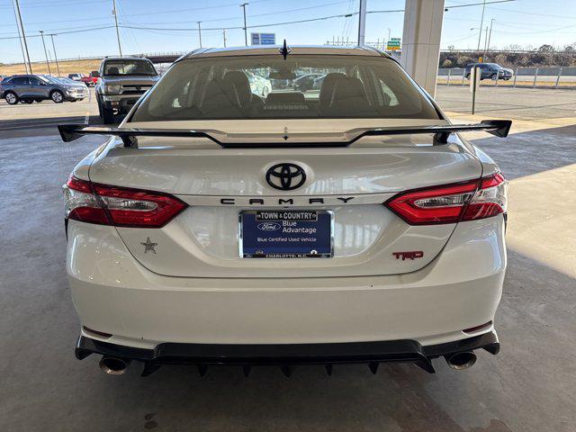 used 2020 Toyota Camry car, priced at $25,999