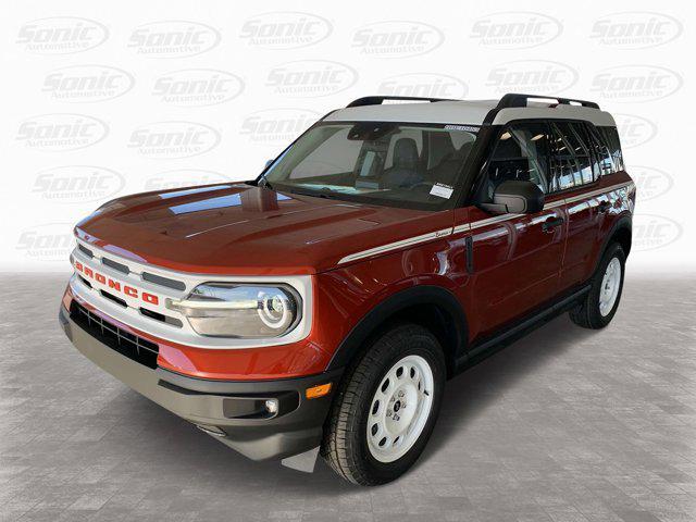 new 2024 Ford Bronco Sport car, priced at $32,525