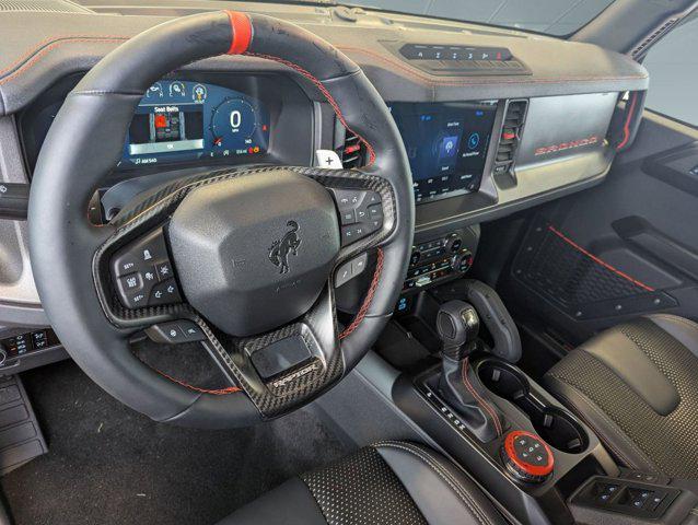 new 2025 Ford Bronco car, priced at $89,781